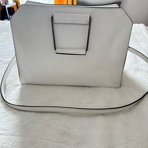 NWOT- The Limited, Genuine leather, sophisticated large Tote Bag,